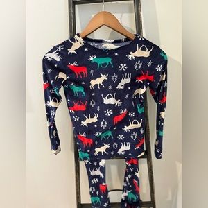 Cat & Jack Christmas Pajama Set
